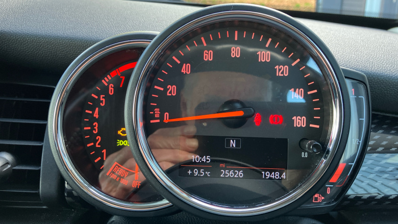 MINI Hatchback 2.0 Cooper S II 3dr Petrol Hatchback